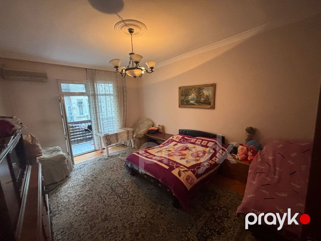 İcarəyə verilir 2 otaqlı köhnə tikili 52 m² — Mənzil, Bakı (6)