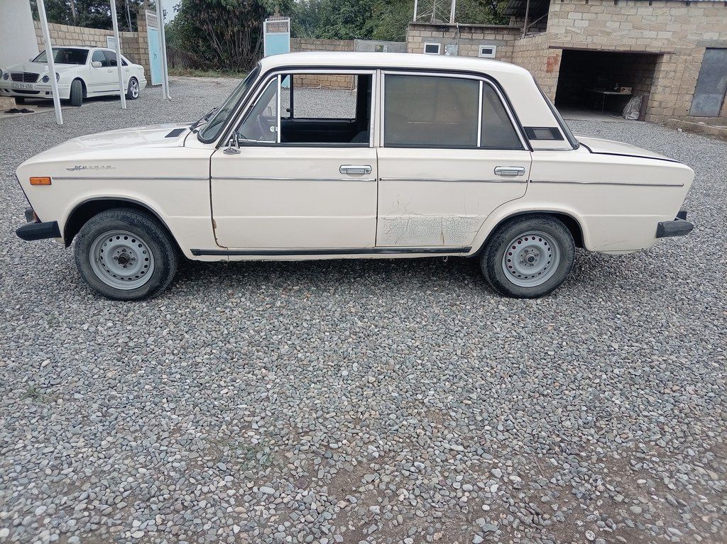 Lada (VAZ) 2106, 1.6 L, 1993 il, 24 648 km — Avtomobillər, Bərdə (4)