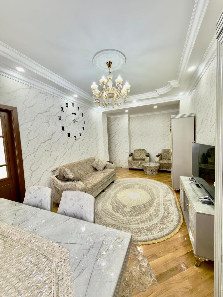 Satılır 3 otaqlı yeni tikili 99 m² — Mənzil, Bakı (3)