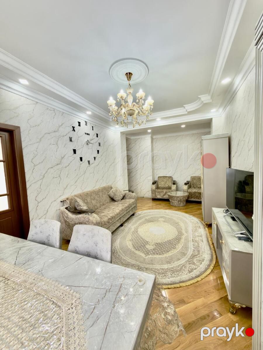 Satılır 3 otaqlı yeni tikili 99 m² — Mənzil, Bakı (3)