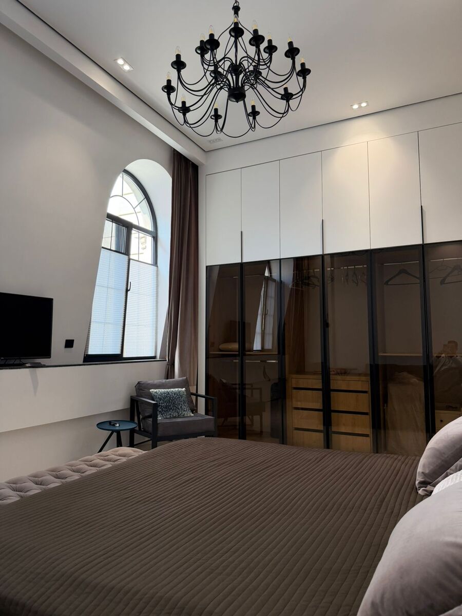 İcarəyə verilir 3 otaqlı yeni tikili 150 m² — Mənzil, Bakı (9)