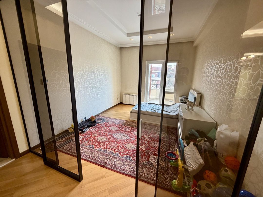 Satılır 5 otaqlı yeni tikili 390 m² — Mənzil, Bakı (6)