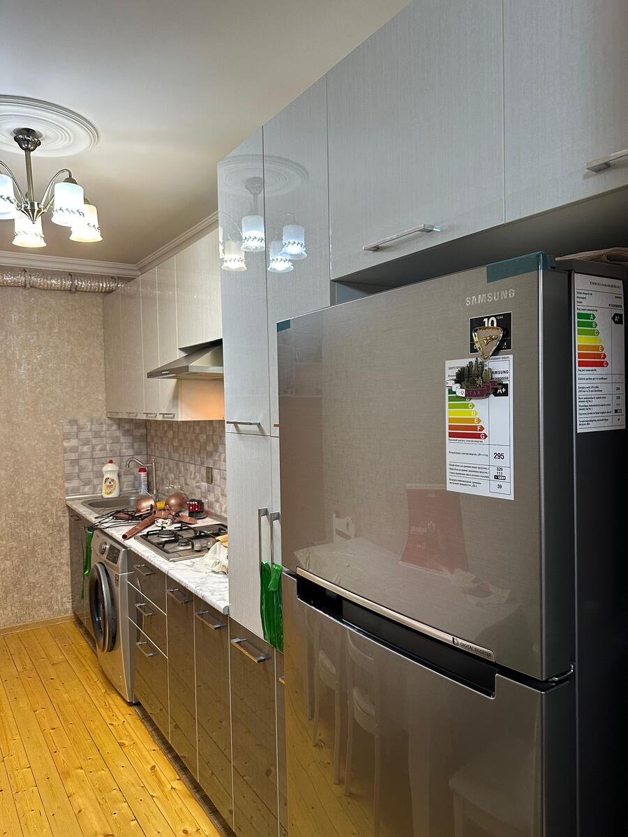 1-otaqlı yeni tikili, Xırdalan ş., 47 m² — Mənzil, Xırdalan (7)