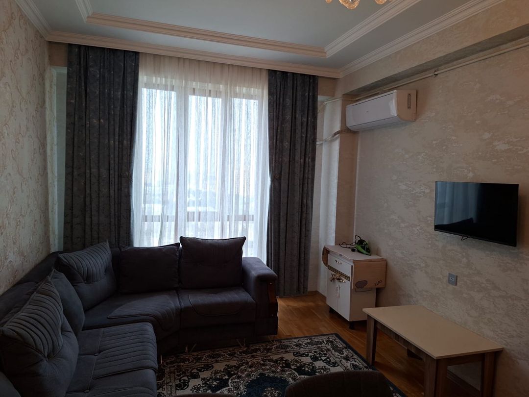 Satılır 2 otaqlı yeni tikili 50 m² — Mənzil, Bakı (3)