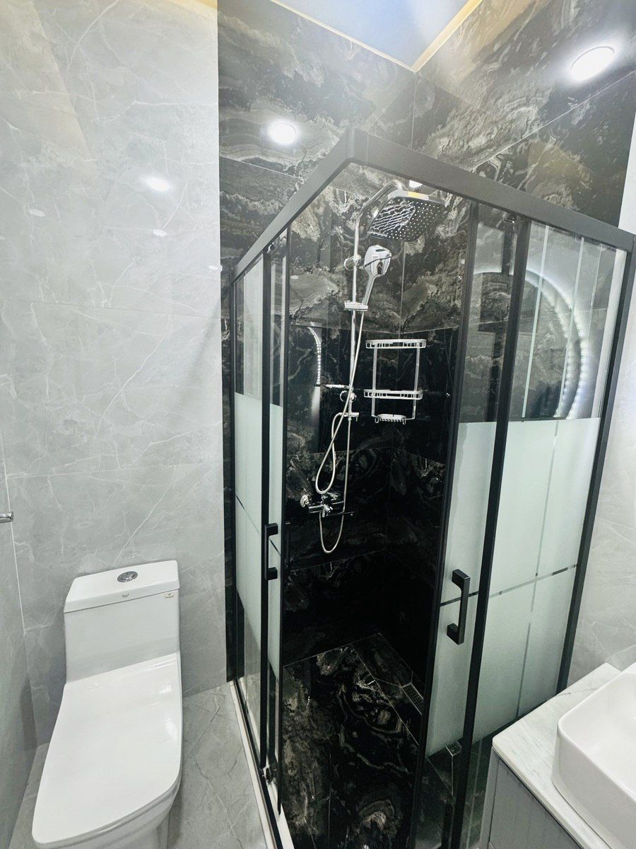Satılır 4 otaqlı həyət evi/bağ evi 160 m² — Ev, villa, Bakı (11)