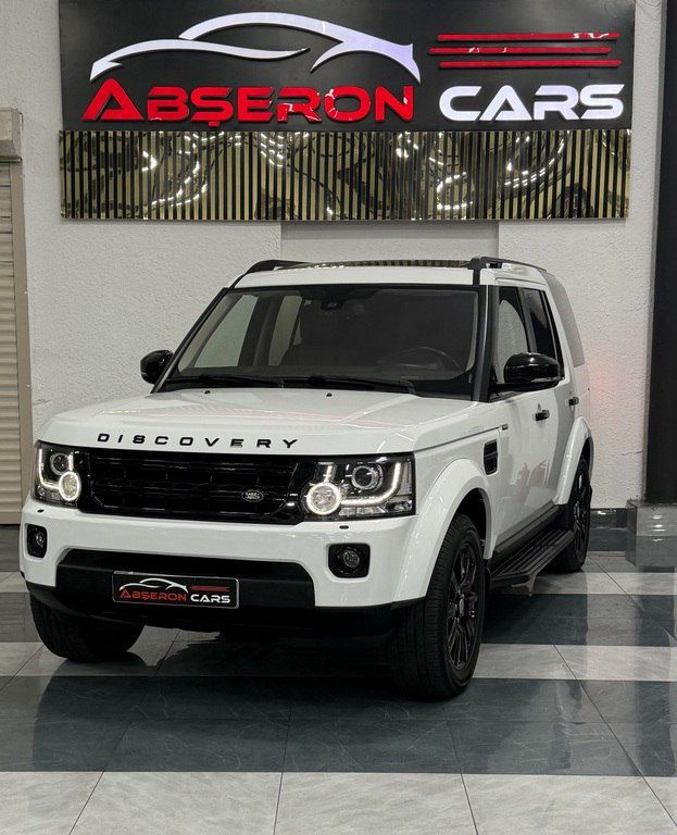 Land Rover Discovery, 3.0 L, 2016 il, 200 000 km — Avtomobillər, Sumqayıt