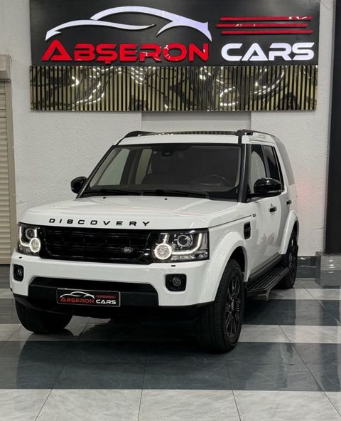 Land Rover Discovery, 3.0 L, 2016 il, 200 000 km — Sumqayıt