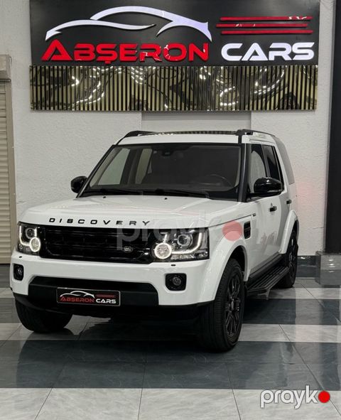 Land Rover Discovery, 3.0 L, 2016 il, 200 000 km