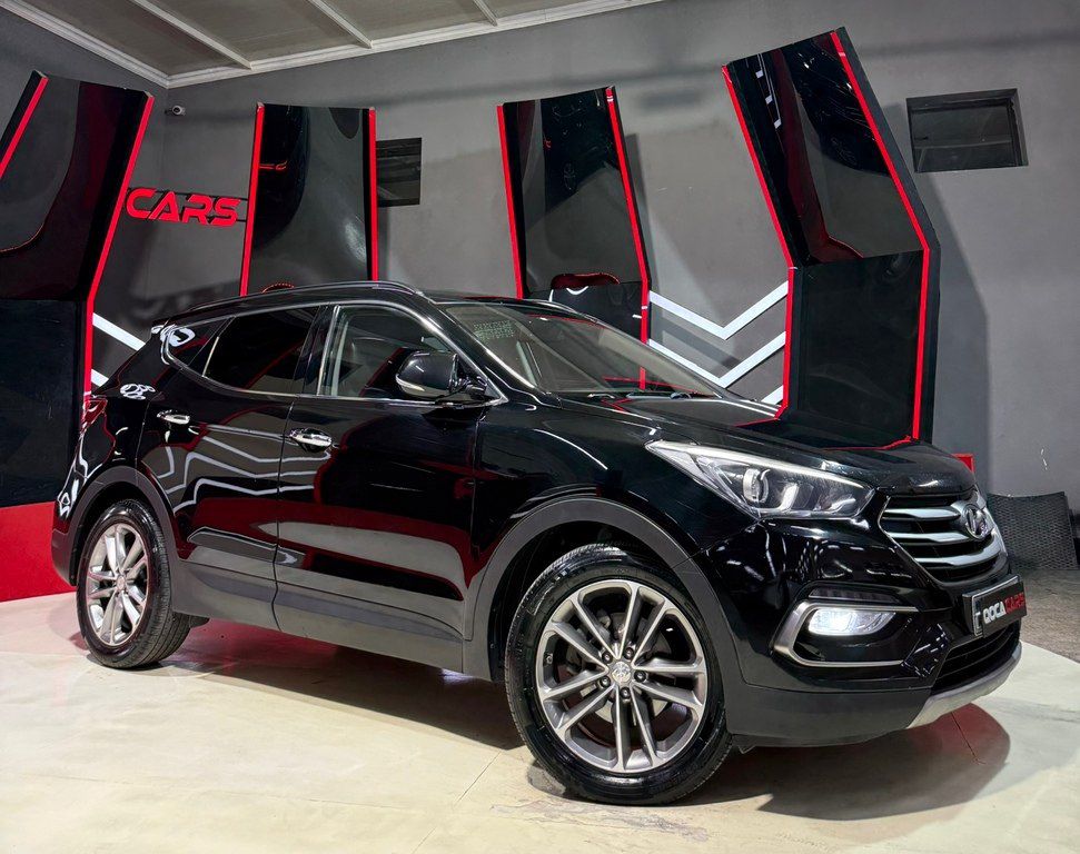 Hyundai Santa Fe, 2.0 L, 2015 il, 166 101 km — Avtomobillər, Sumqayıt (2)