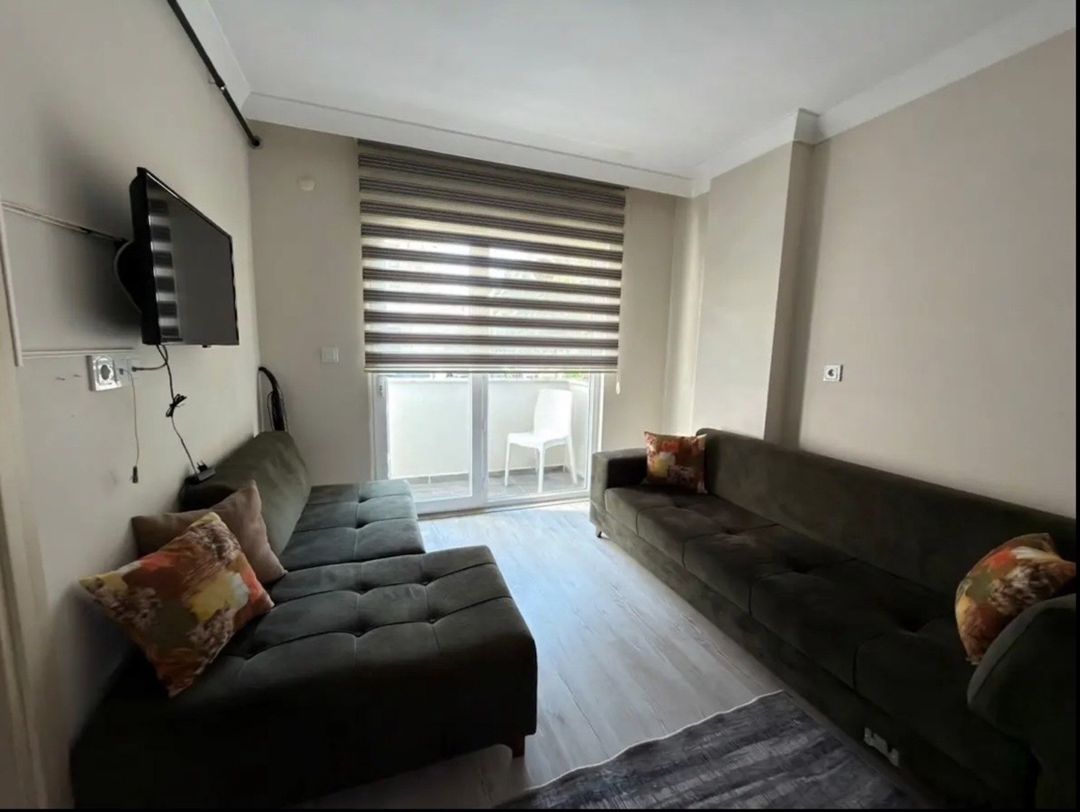 İcarəyə verilir 2 otaqlı köhnə tikili 71 m² — Mənzil, Bakı (4)