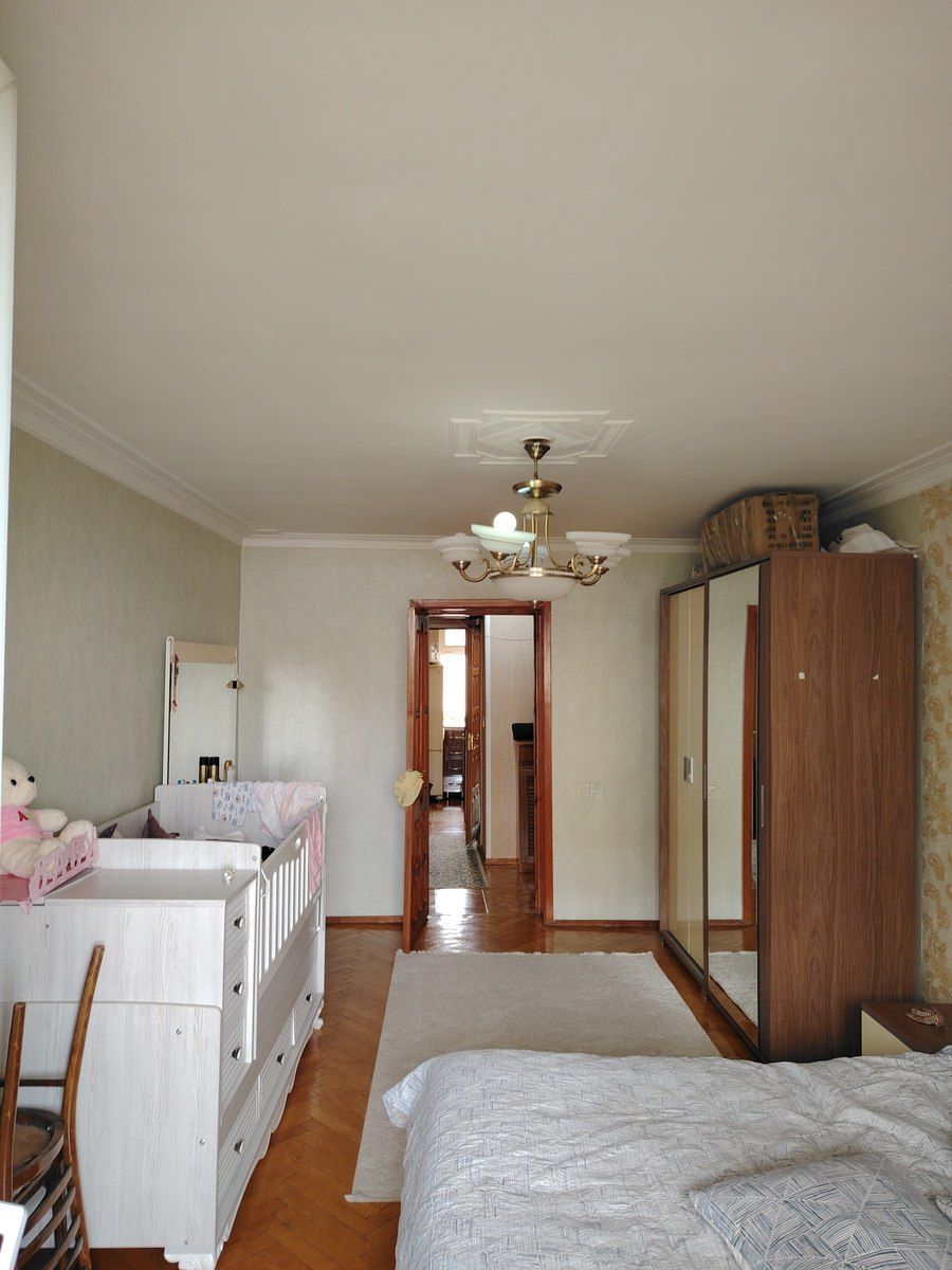 Satılır 3 otaqlı köhnə tikili 77 m² — Mənzil, Bakı (8)