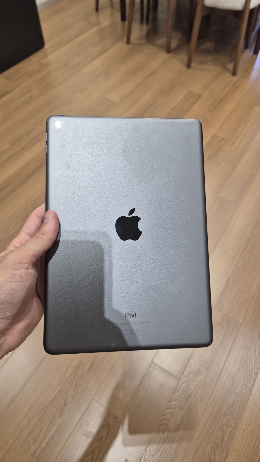 IPad 9 nesil temiz kullanılmış orijinal kalemi ile beraber — Elektronika, Bakı (6)