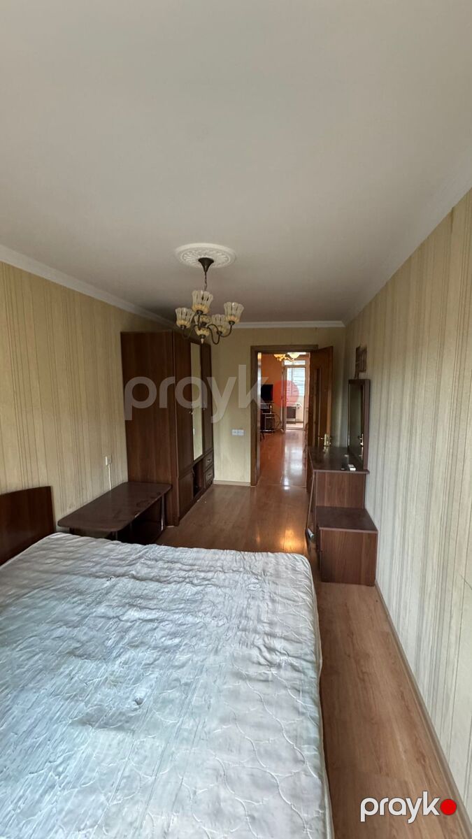 İcarəyə verilir 2 otaqlı köhnə tikili 50 m² — Mənzil, Bakı (5)