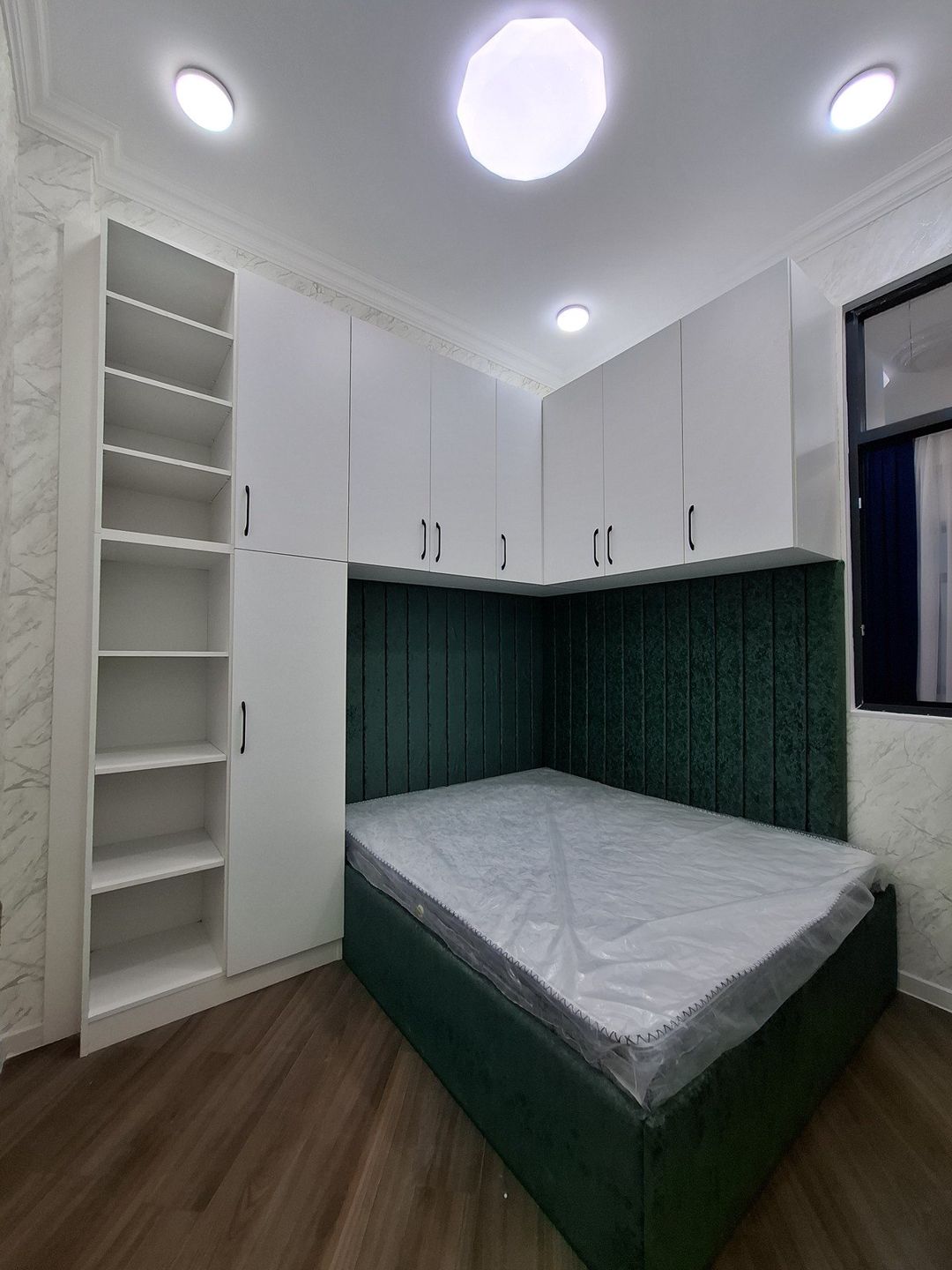 Satılır 2 otaqlı yeni tikili 40 m² — Mənzil, Xırdalan (4)
