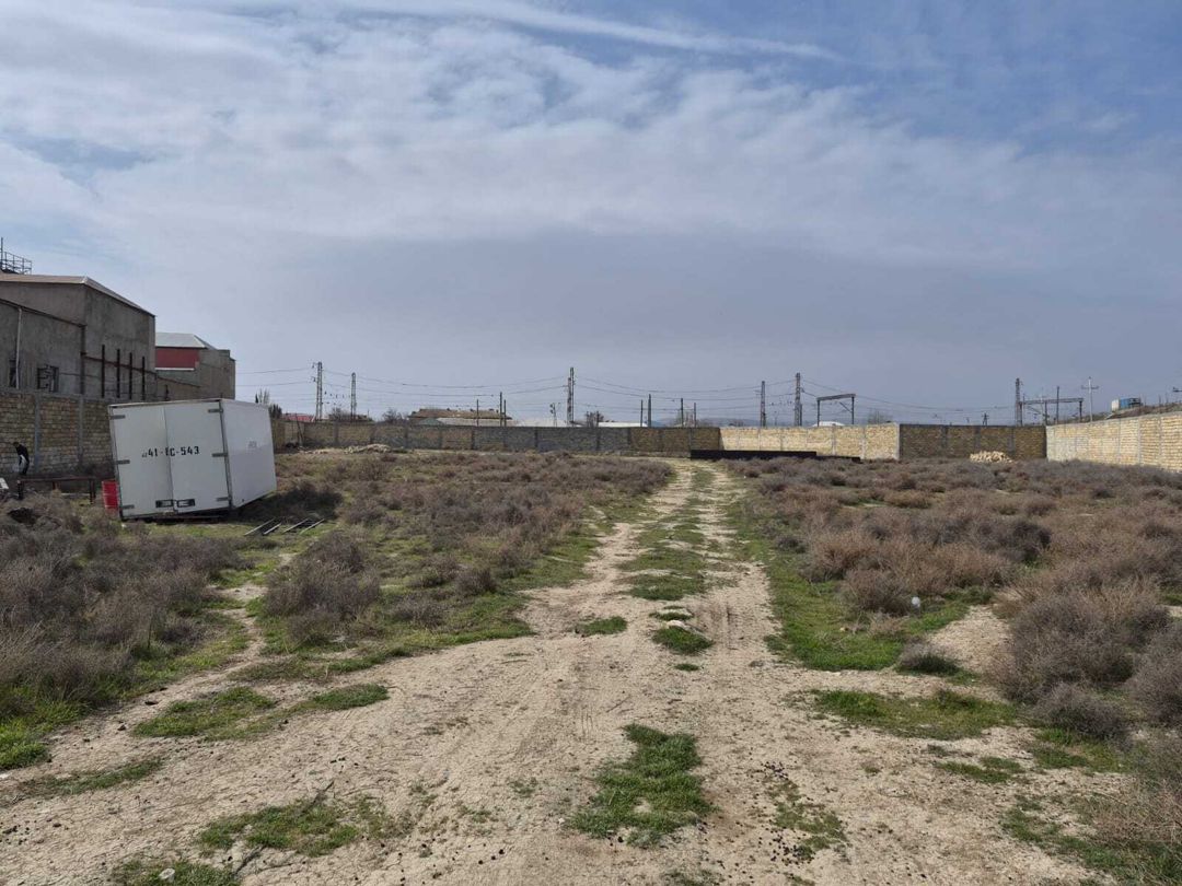 Satılır torpaq 60 sot — Torpaq, Sumqayıt (2)