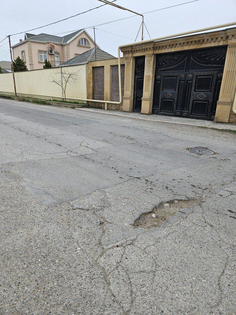 Satılır 6 otaqlı həyət evi/bağ evi 400 m² — Ev, villa, Bakı (8)