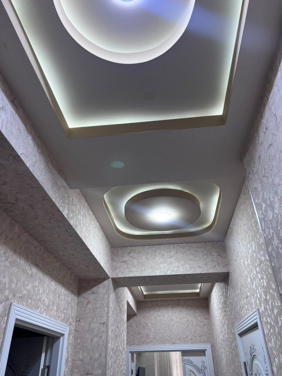 İcarəyə verilir 2 otaqlı yeni tikili 64 m² — Mənzil, Bakı (8)