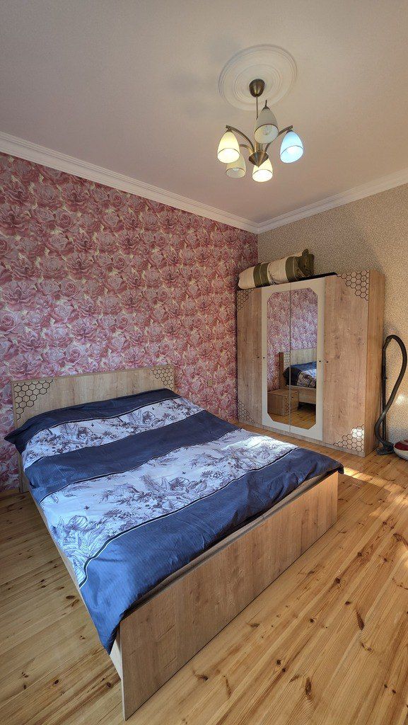 İcarəyə verilir 3 otaqlı həyət evi/bağ evi 100 m² — Ev, villa, Bakı (11)