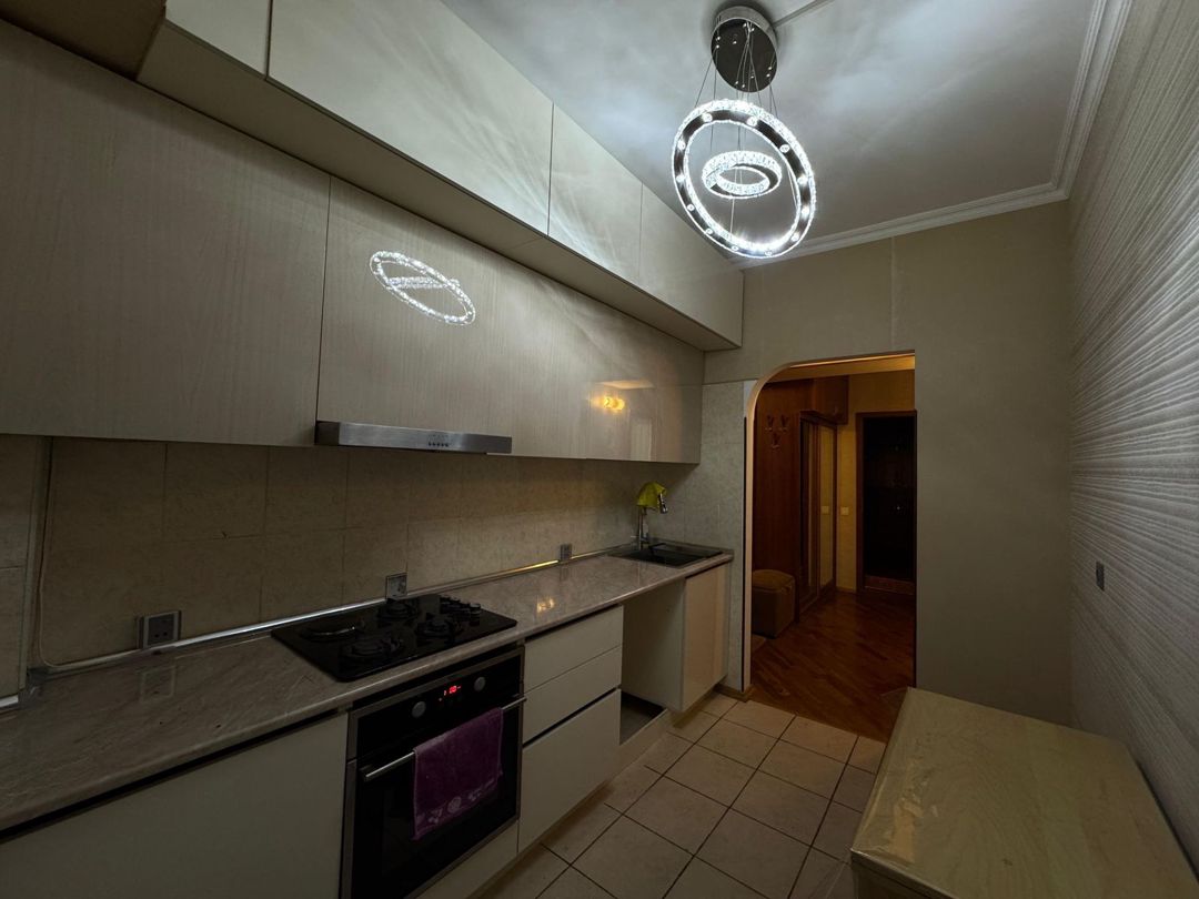 İcarəyə verilir 2 otaqlı yeni tikili 70 m² — Mənzil, Bakı (11)
