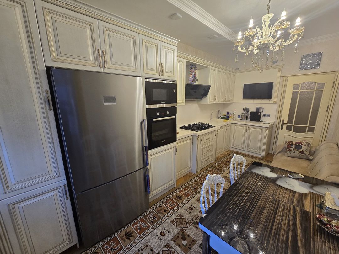 Satılır 3 otaqlı yeni tikili 110 m² — Mənzil, Bakı (10)