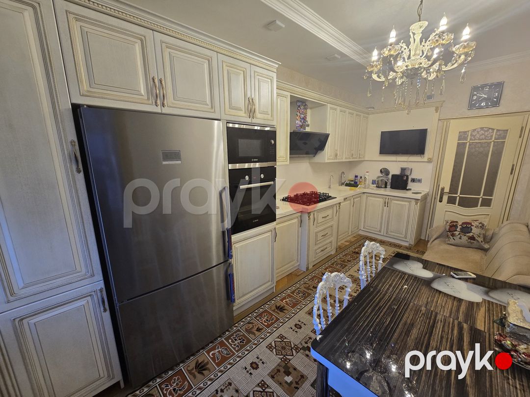 Satılır 3 otaqlı yeni tikili 110 m² — Mənzil, Bakı (10)