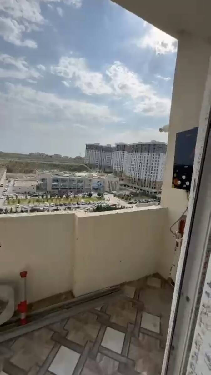 Satılır 1 otaqlı yeni tikili 43 m² — Mənzil, Xırdalan (4)