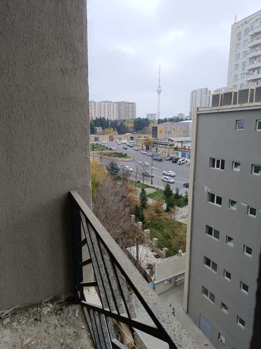 Satılır 4 otaqlı yeni tikili 131.4 m² — Mənzil, Bakı (2)
