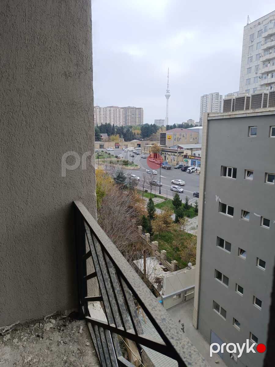 Satılır 4 otaqlı yeni tikili 131.4 m² — Mənzil, Bakı (2)