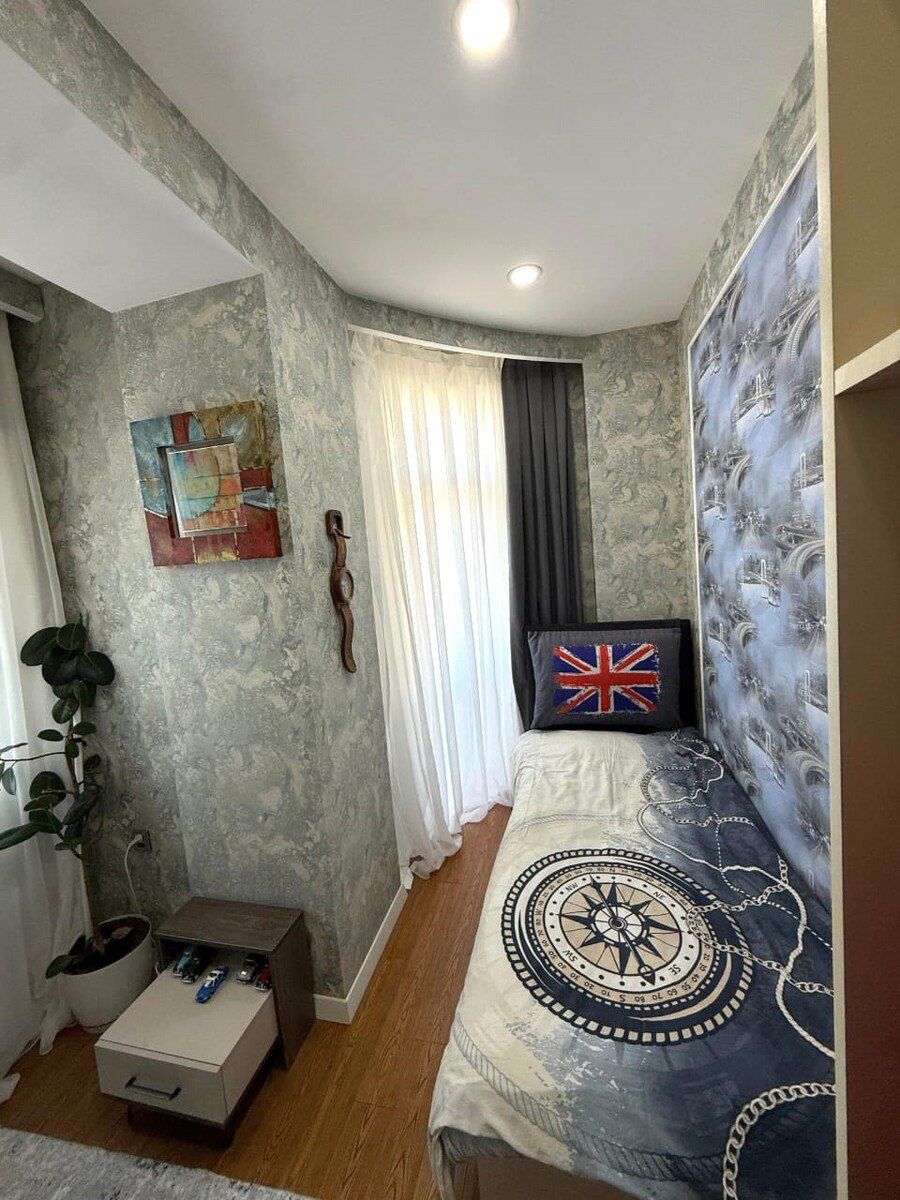 Satılır 3 otaqlı yeni tikili 89 m² — Mənzil, Bakı (9)