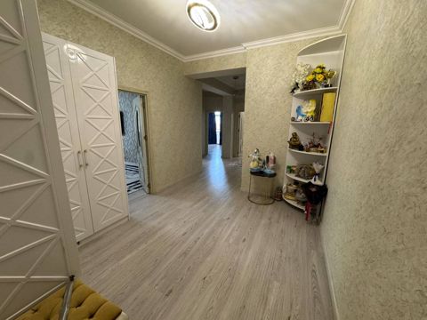 Satılır 3 otaqlı yeni tikili 103.4 m² — Bakı
