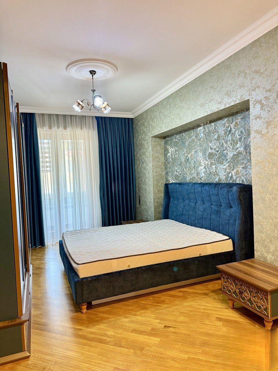Satılır 3 otaqlı yeni tikili 126 m² — Mənzil, Bakı (4)