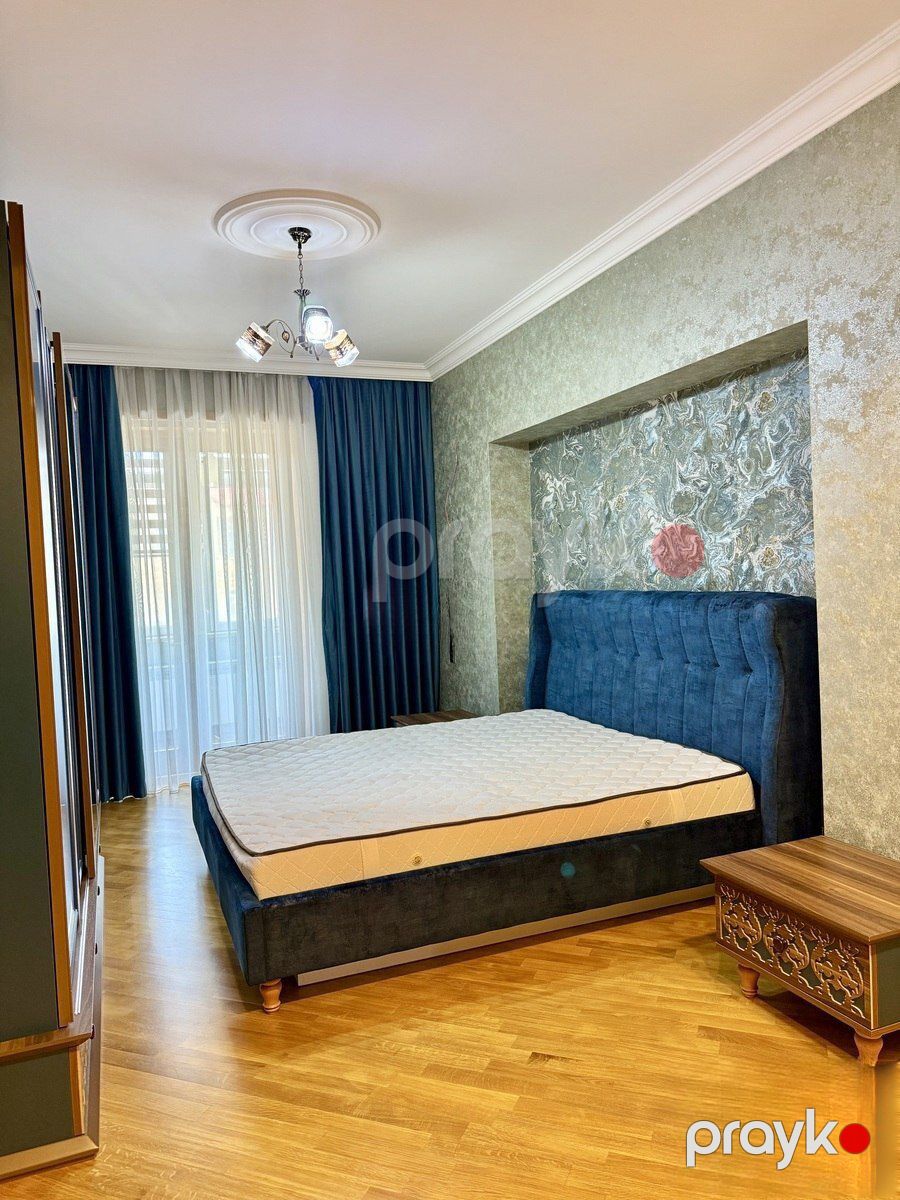 Satılır 3 otaqlı yeni tikili 126 m² — Mənzil, Bakı (4)