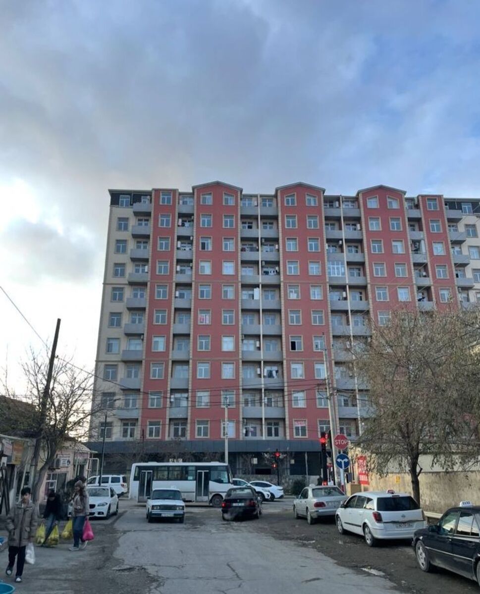 Satılır 3 otaqlı yeni tikili 84 m² — Mənzil, Bakı