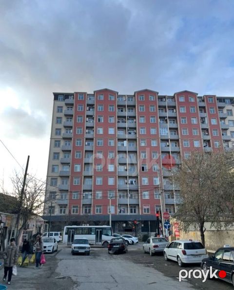 Satılır 3 otaqlı yeni tikili 84 m²