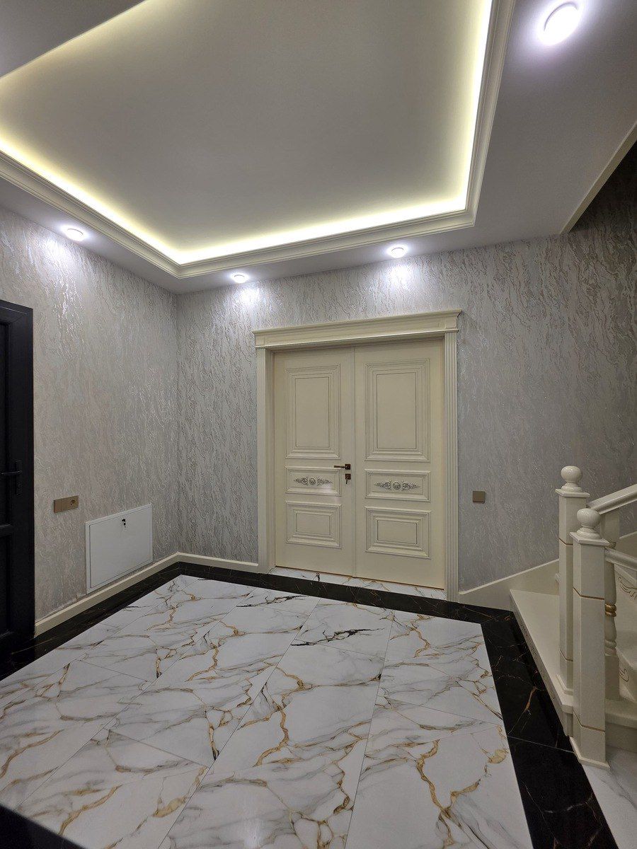 Satılır 6 otaqlı həyət evi/bağ evi 300 m² — Ev, villa, Bakı (7)