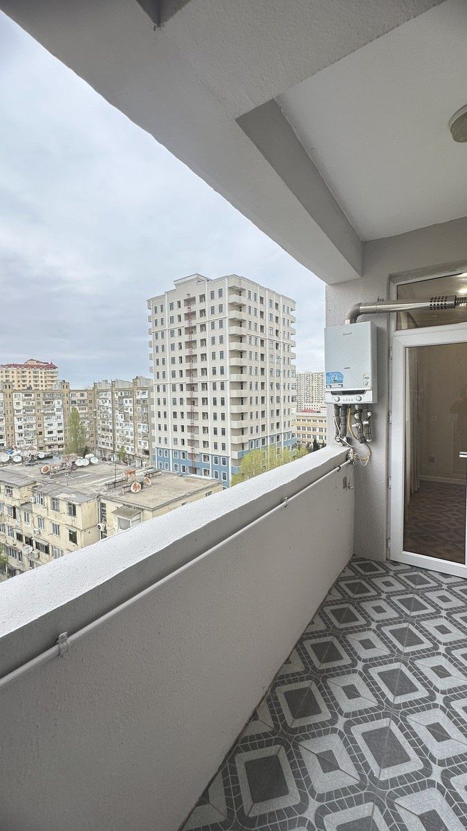Satılır 3 otaqlı yeni tikili 100 m² — Mənzil, Bakı (10)