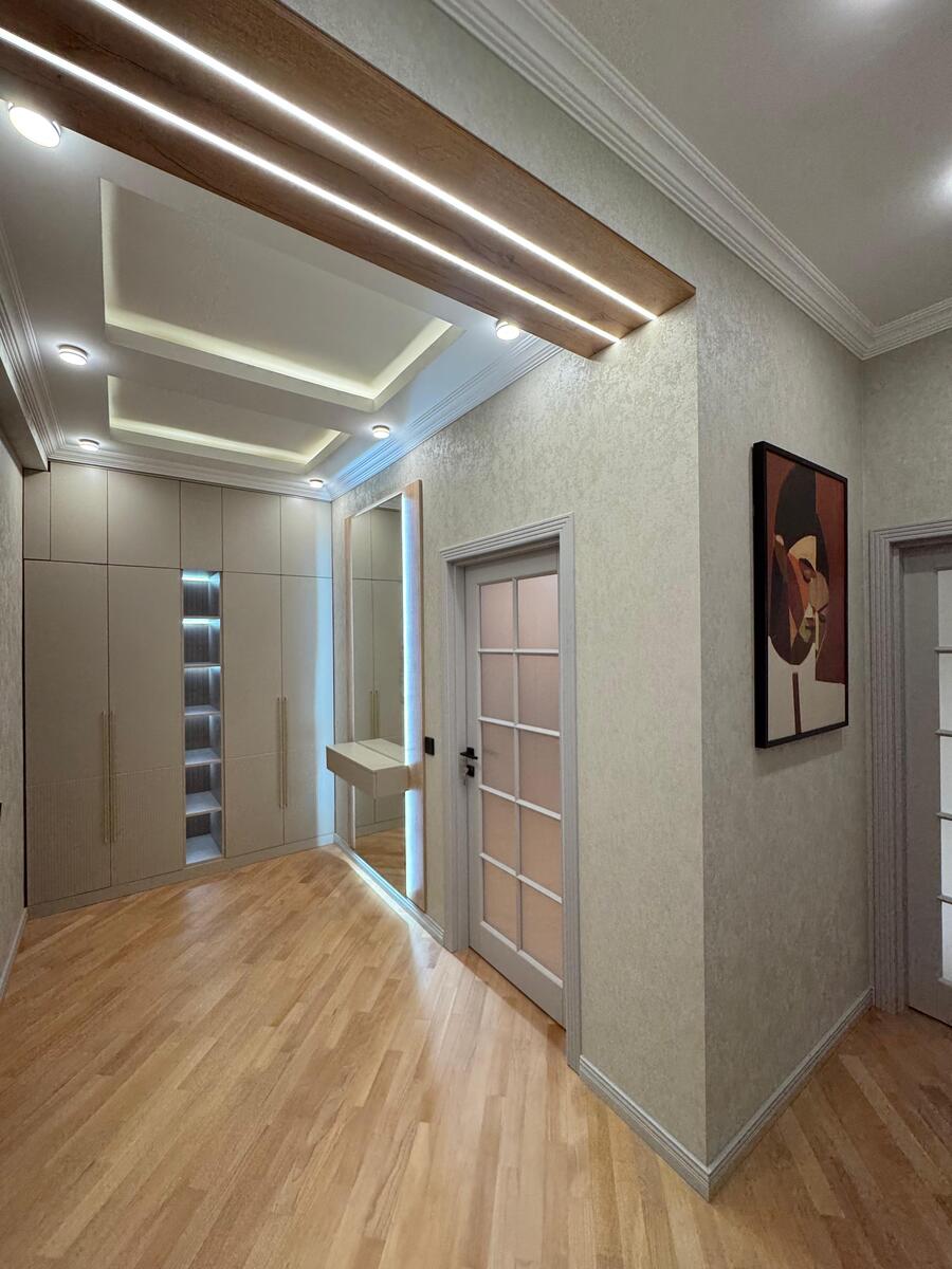 Satılır 2 otaqlı yeni tikili 89 m² — Mənzil, Bakı (10)
