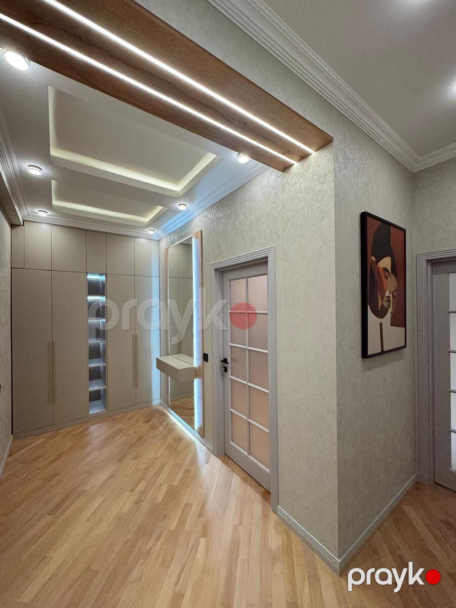 Satılır 2 otaqlı yeni tikili 89 m² — Mənzil, Bakı (10)