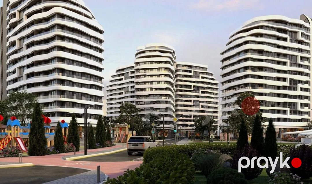 Satılır 2 otaqlı yeni tikili 61 m² — Mənzil, Bakı (2)