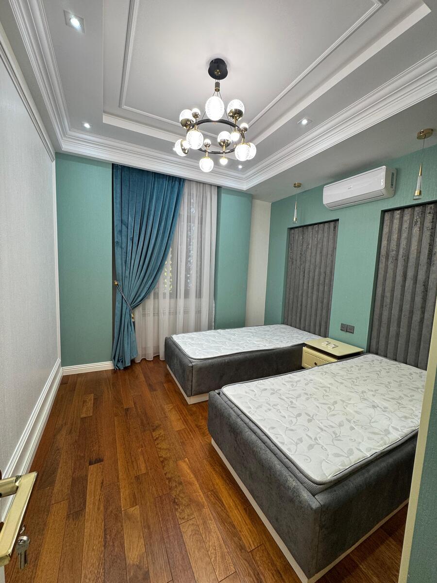Satılır 4 otaqlı yeni tikili 167 m² — Mənzil, Bakı (7)