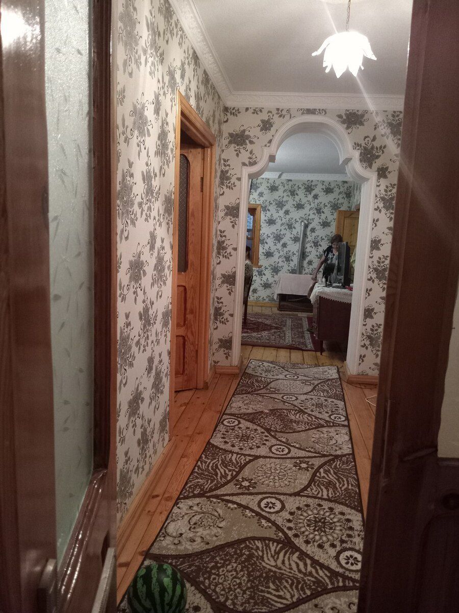 Həyət evi kirayə verilir, Bala Bağman qəs — Ev, villa, Gəncə (7)