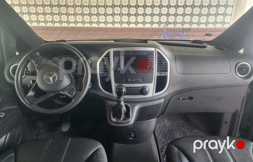 Mercedes Vito 116 CDI, 2.1 L, 2017 il, 107 000 km — Avtomobillər, Salyan (3)