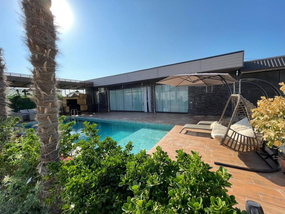 İcarəyə verilir 2 otaqlı həyət evi/bağ evi 70 m² — Ev, villa, Bakı (8)
