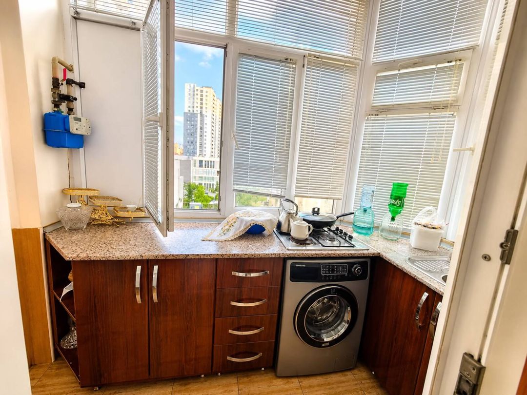 Satılır 2 otaqlı yeni tikili 90 m² — Mənzil, Bakı (6)