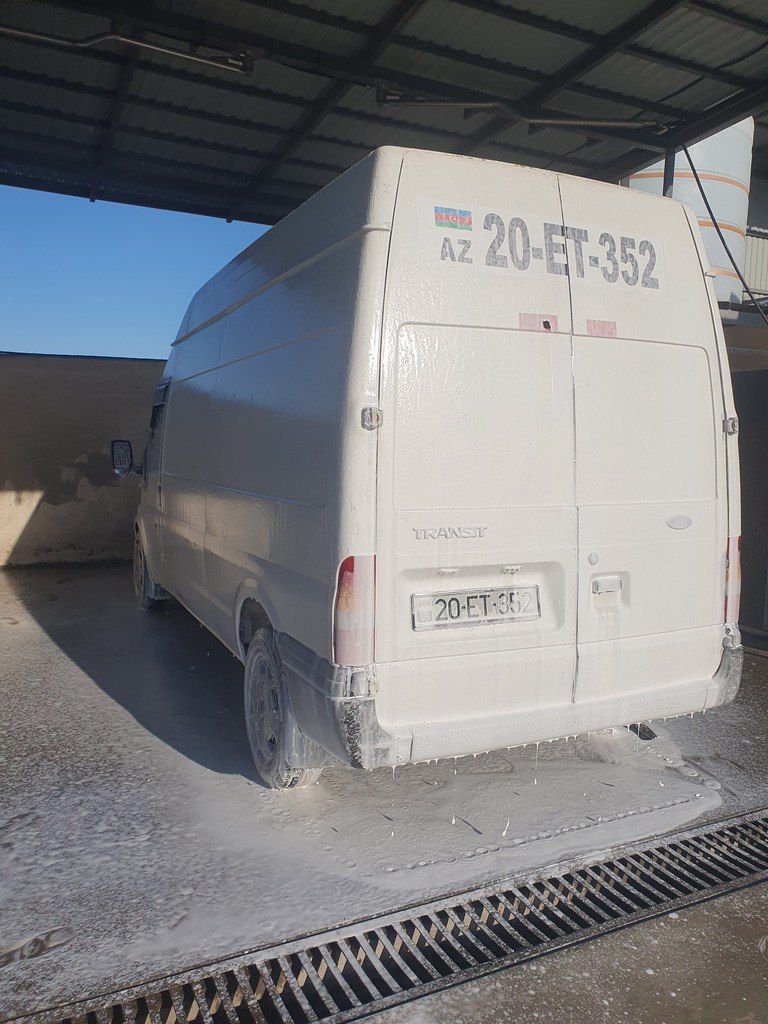 Ford Transit, 2.4 L, 2001 il, 216 000 km — Avtomobillər, Gəncə (9)