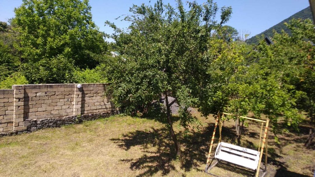 İcarəyə verilir 4 otaqlı həyət evi/bağ evi 150 m² — Ev, villa, Qəbələ (12)