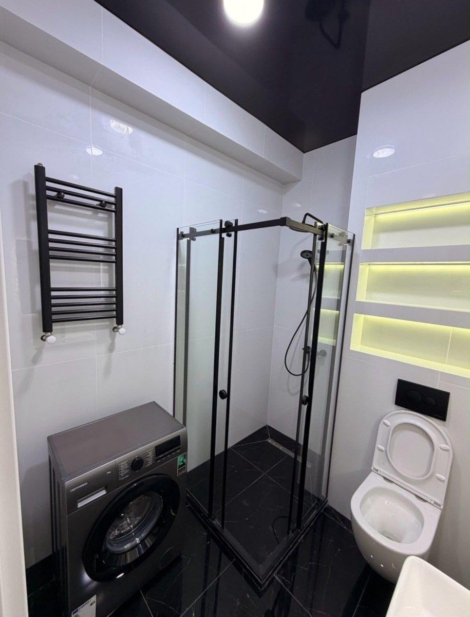 İcarəyə verilir 3 otaqlı yeni tikili 95 m² — Mənzil, Bakı (7)