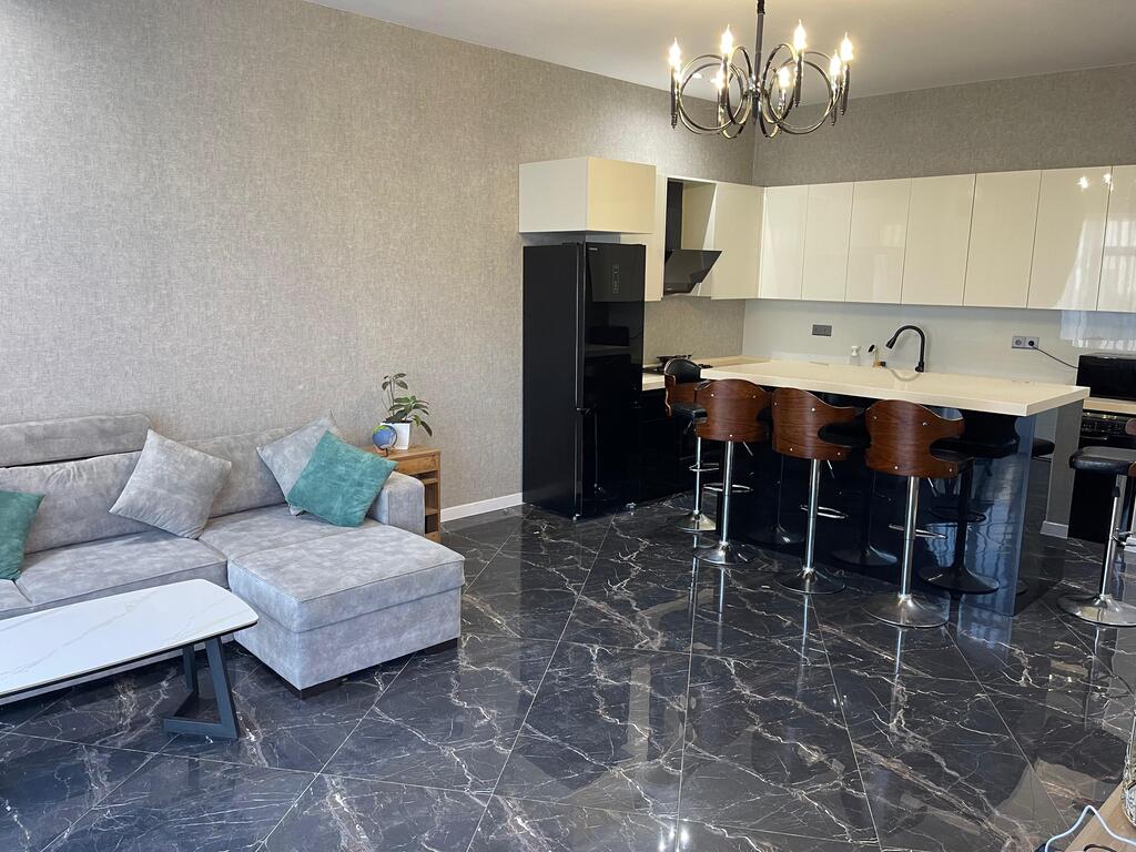 Satılır 4 otaqlı həyət evi/bağ evi 110 m² — Ev, villa, Bakı (4)