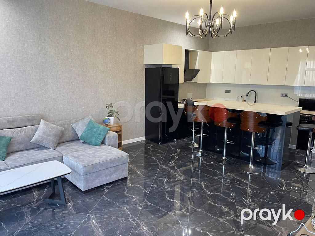 Satılır 4 otaqlı həyət evi/bağ evi 110 m² — Ev, villa, Bakı (4)