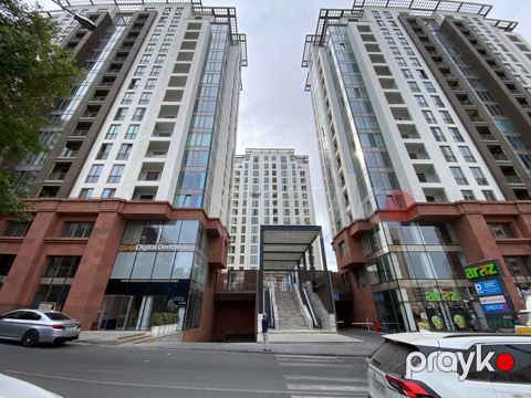 Satılır 4 otaqlı yeni tikili 170 m²